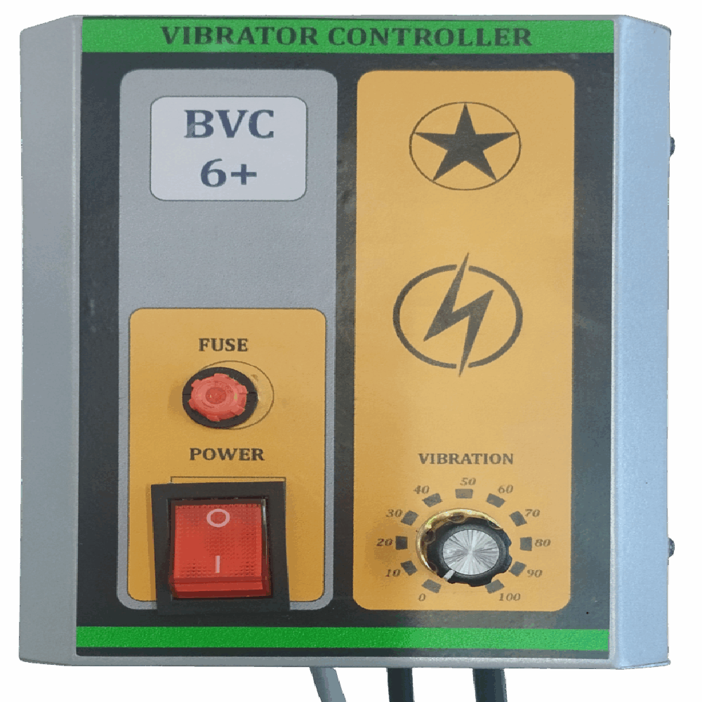 bowl Vibrator Controller | BVC - 10+