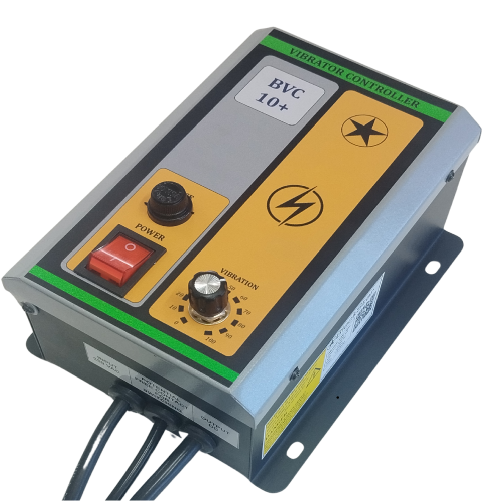 bowl Vibrator Controller | BVC - 10+