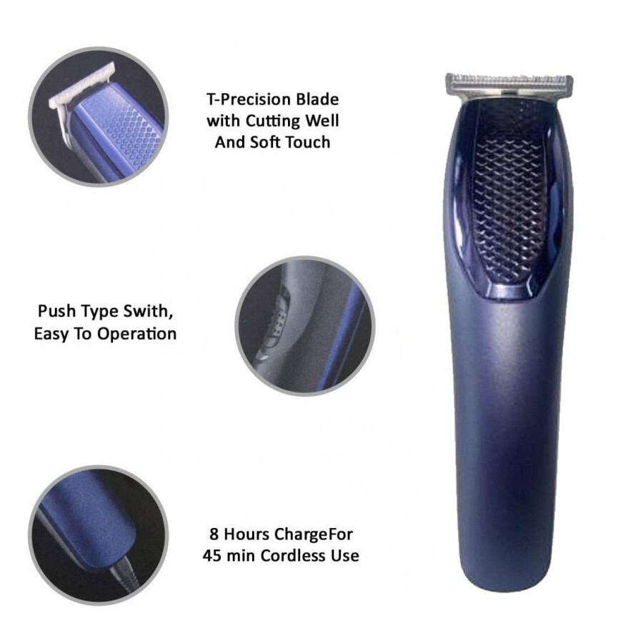 HTC AT-1210 Professional Beard Trimmer