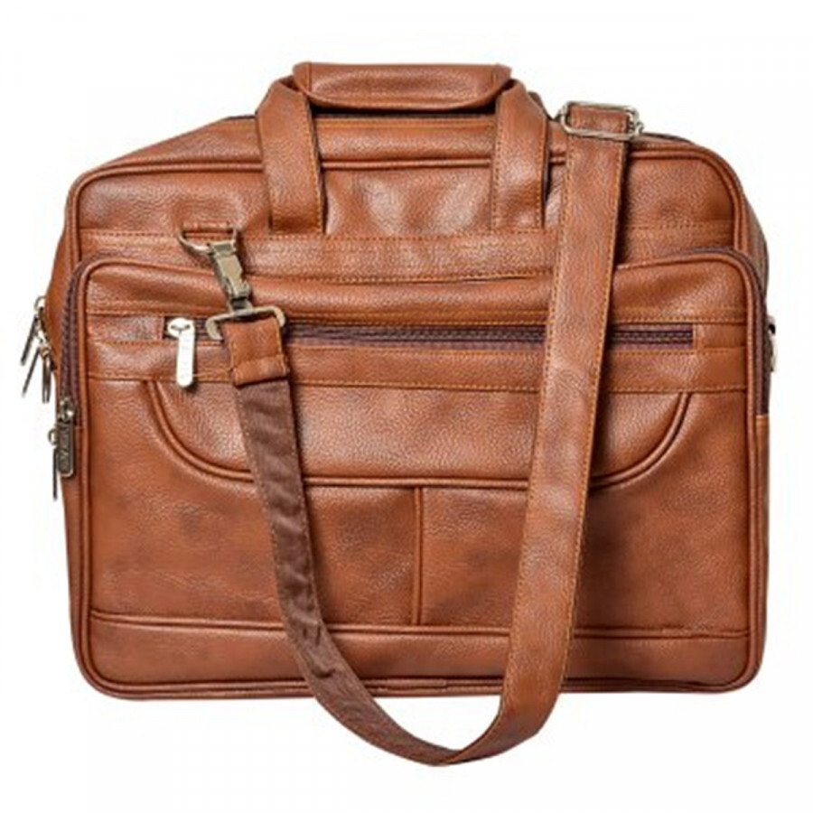Leather Office Bag