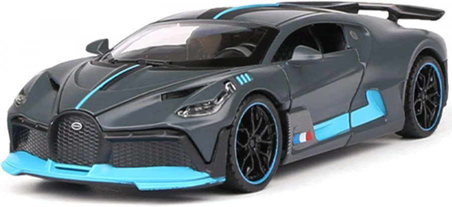 1-32 Bugati Metal Car