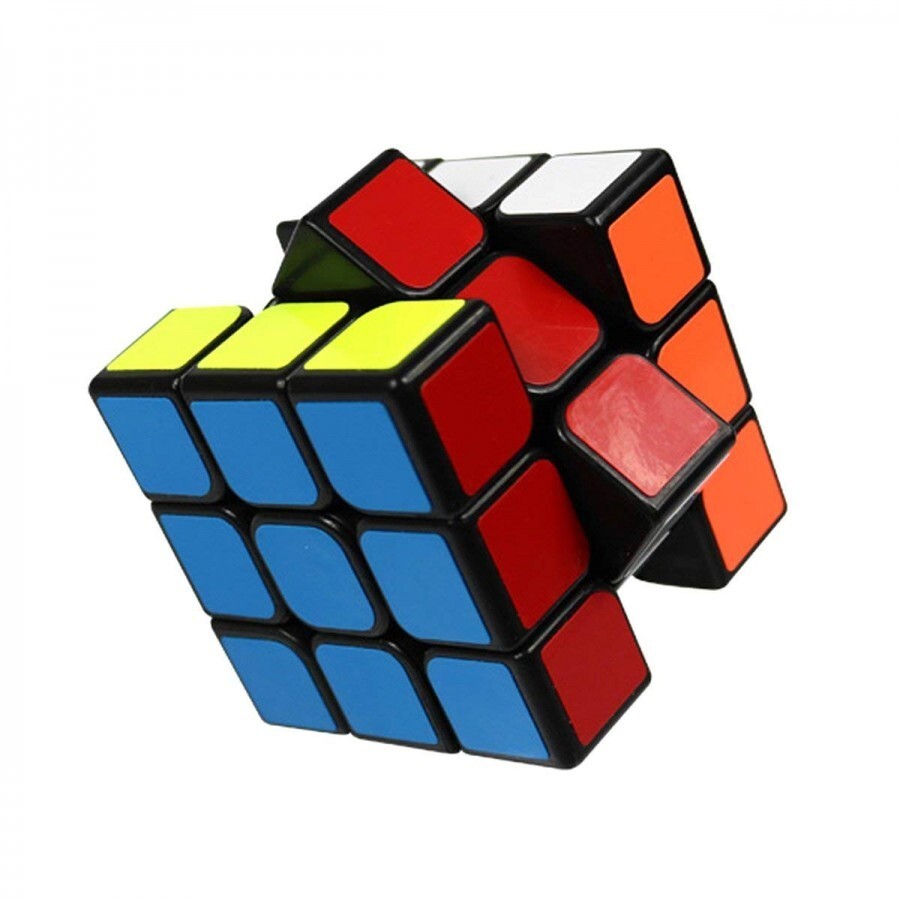 Cube Game