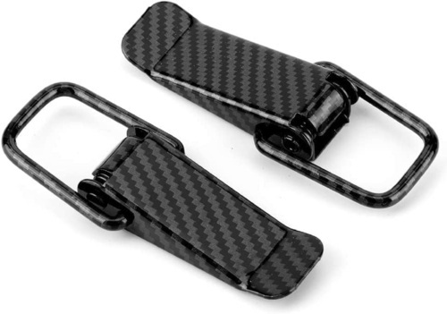 Car Bumper Security Hook Lock Clips