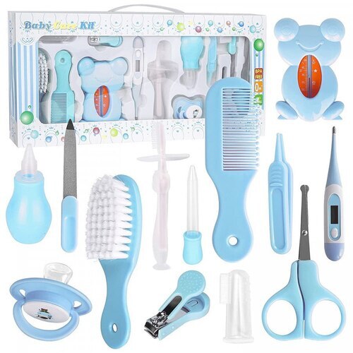 Baby Grooming Care Kit