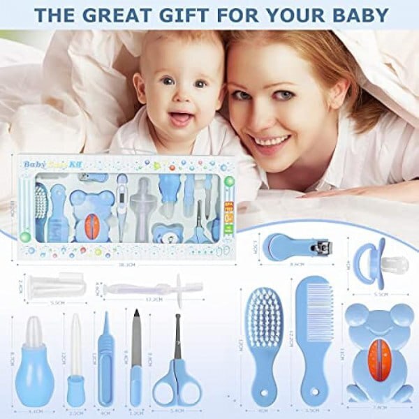 Baby Grooming Care Kit