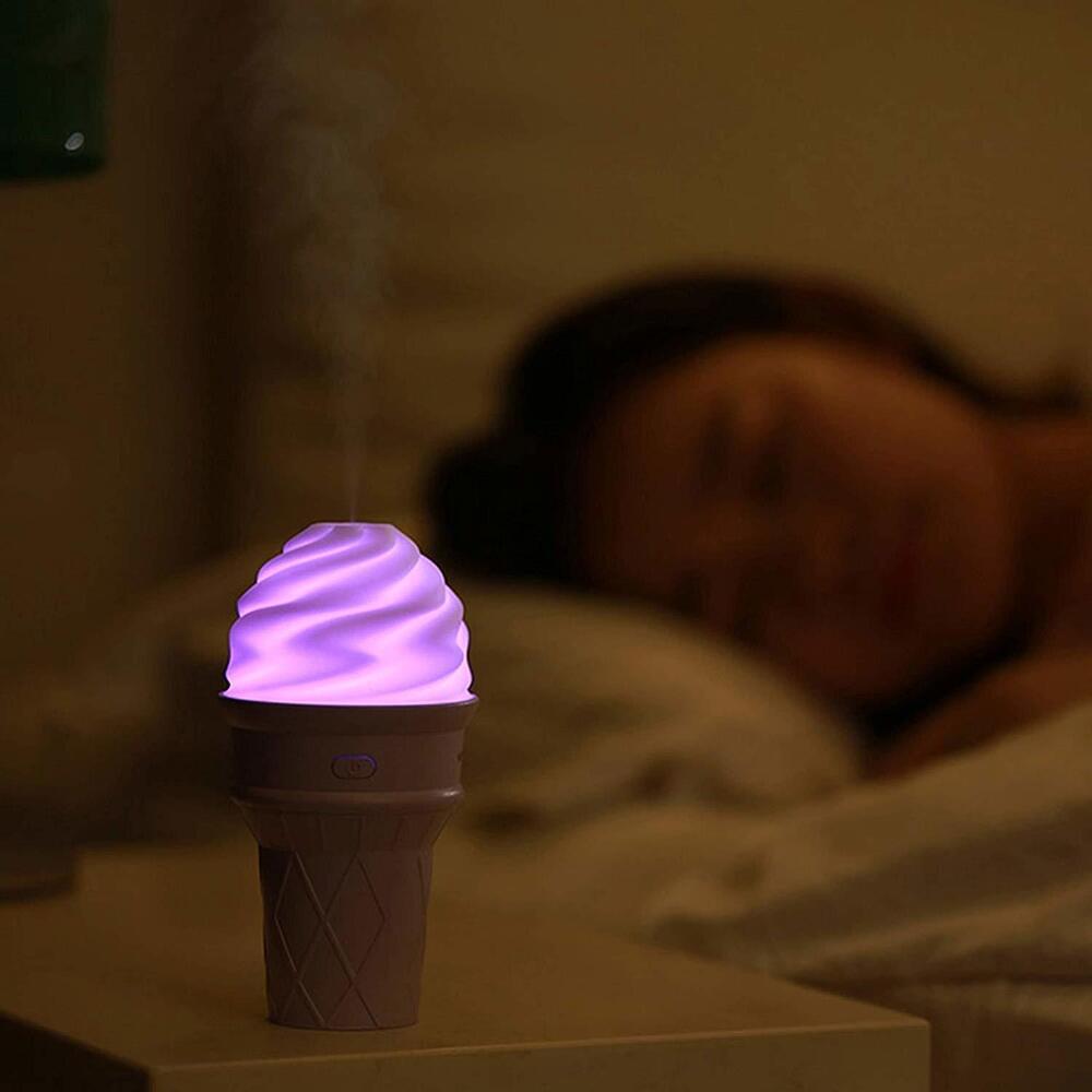 Ice Cream Shape Humidifier