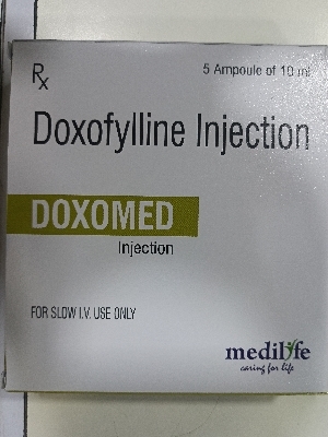 DOXOMED 10ML INJ