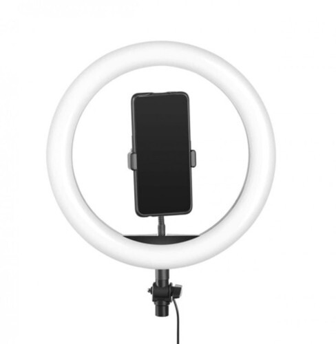 Ring Light With 3 Coloring Brightness