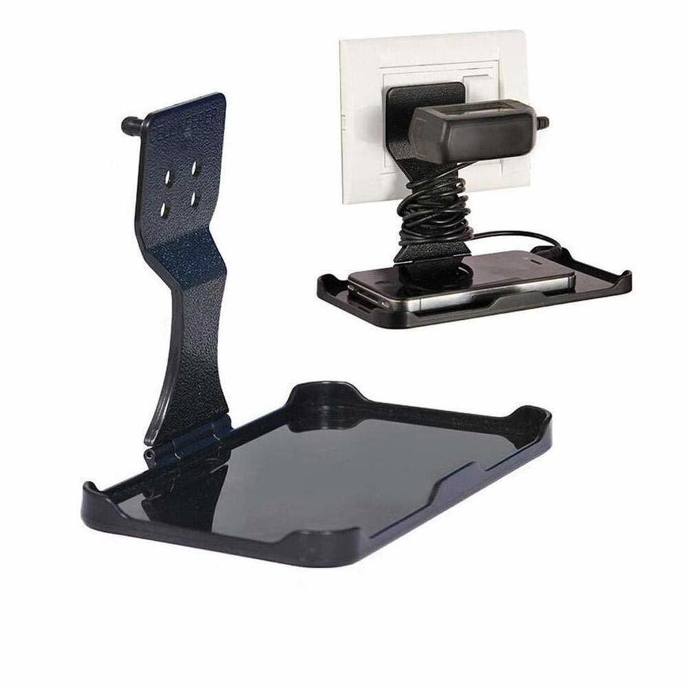 Wall Holder For Phone Charging Stand Mobile With Holder