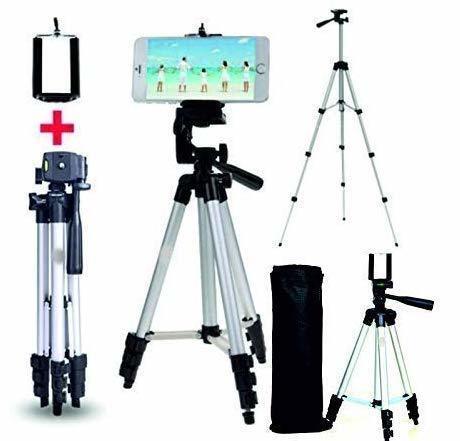 Camera And Mobile Tripod