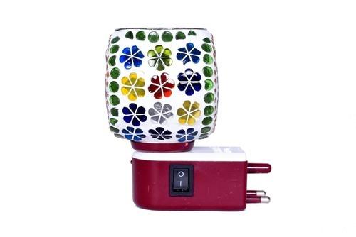 Ceramic S-6 Kapoor Dani With Light
