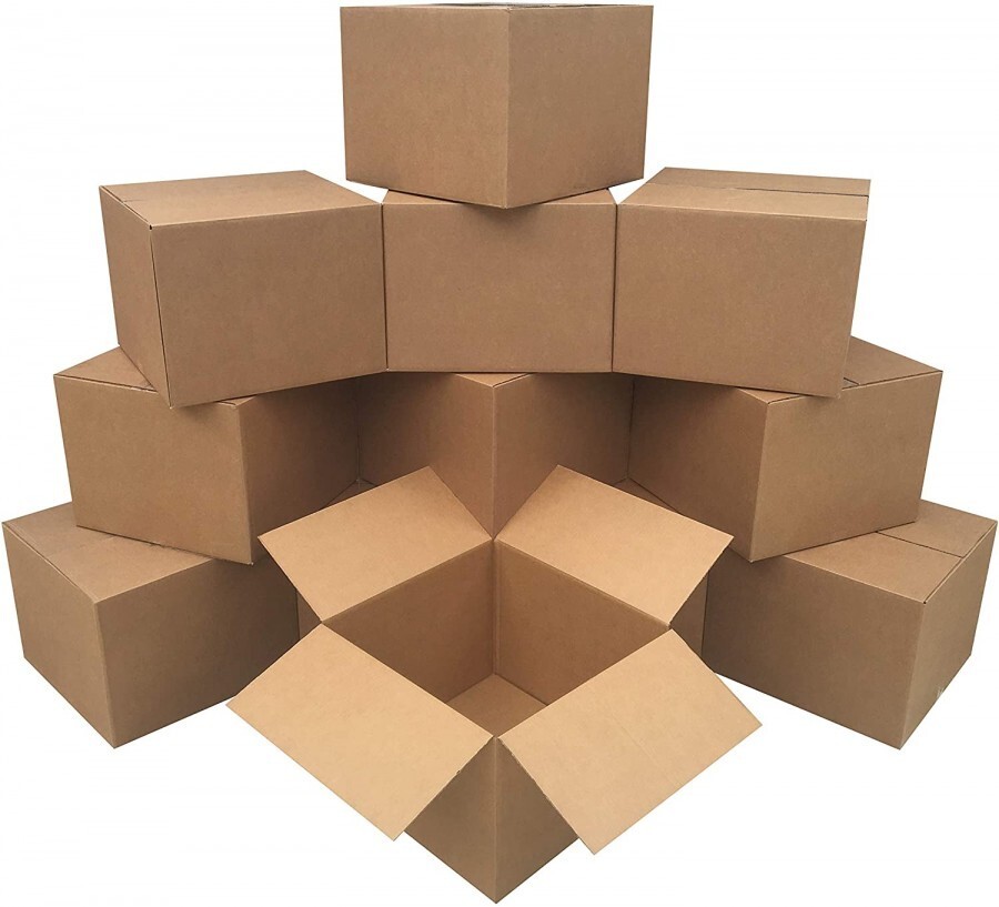 Corrugated Box