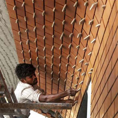 9X3 Tikhi Dhar Patti (Exposed Bricks Tile)