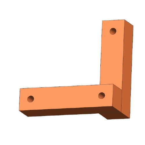 9X2 Two Hole Brick