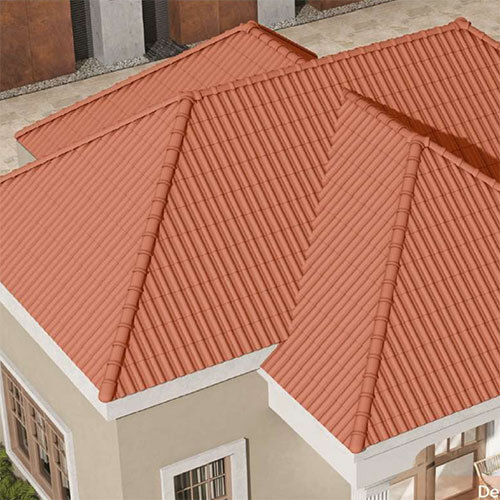 Ceramic Roofing