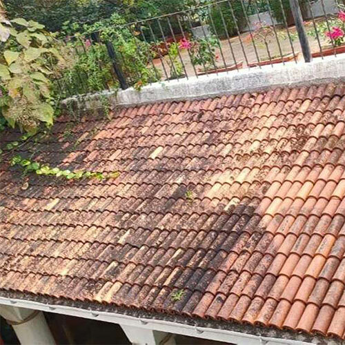 13X5X5 Patadi Naad Roofing