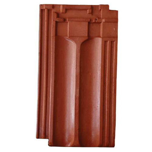 Double Gruve Roffing Tiles