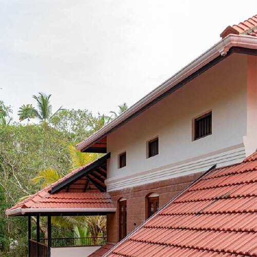 Double Gruve Roffing Tiles