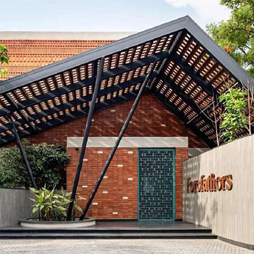 Glass Roofing