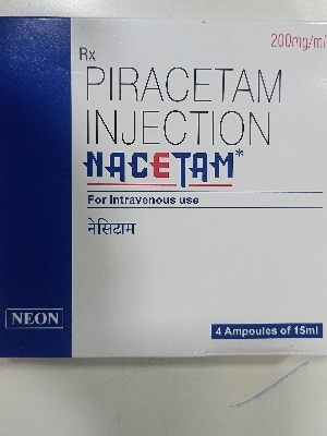 NACETAM 15ML INJECTION