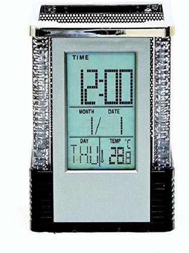 Square Clock With Net