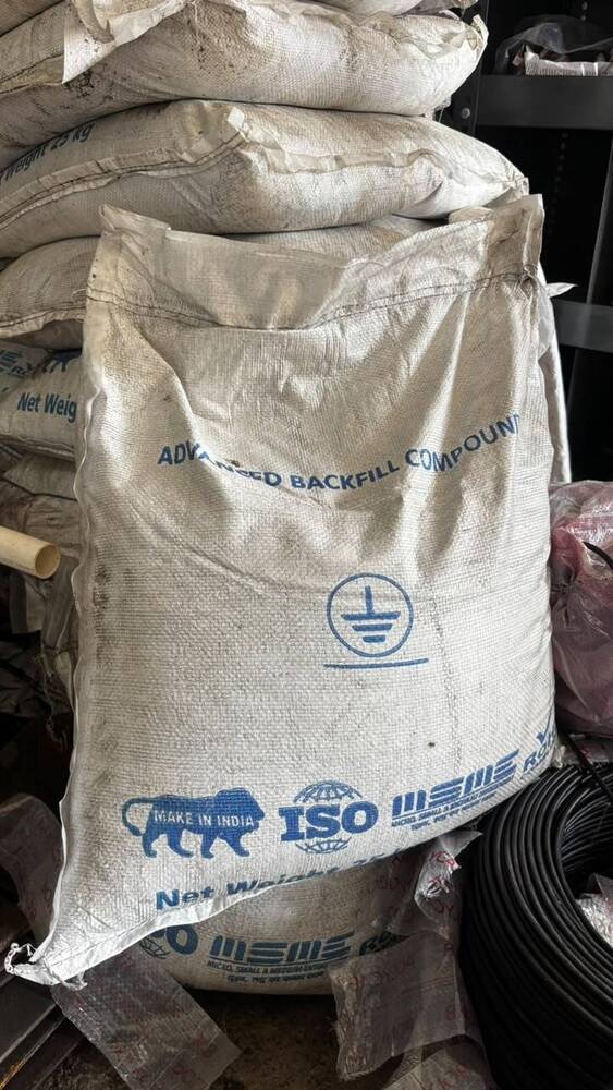 Backfill Compound