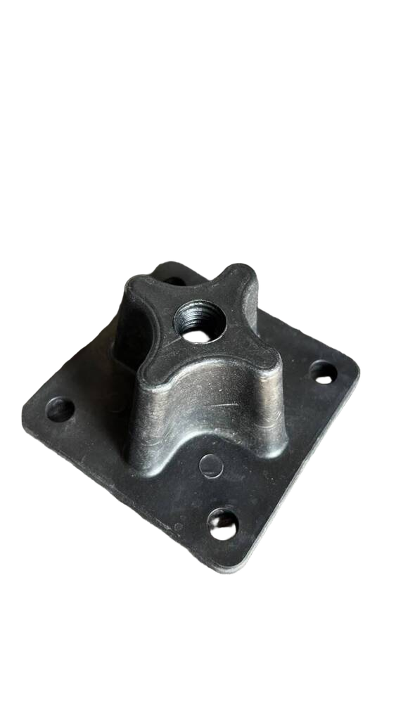 Heavy Duty Metal Base Plate