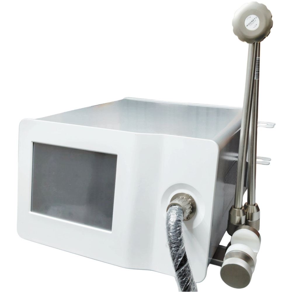 Advanced Magneto Laser Therapy System for Pain Management