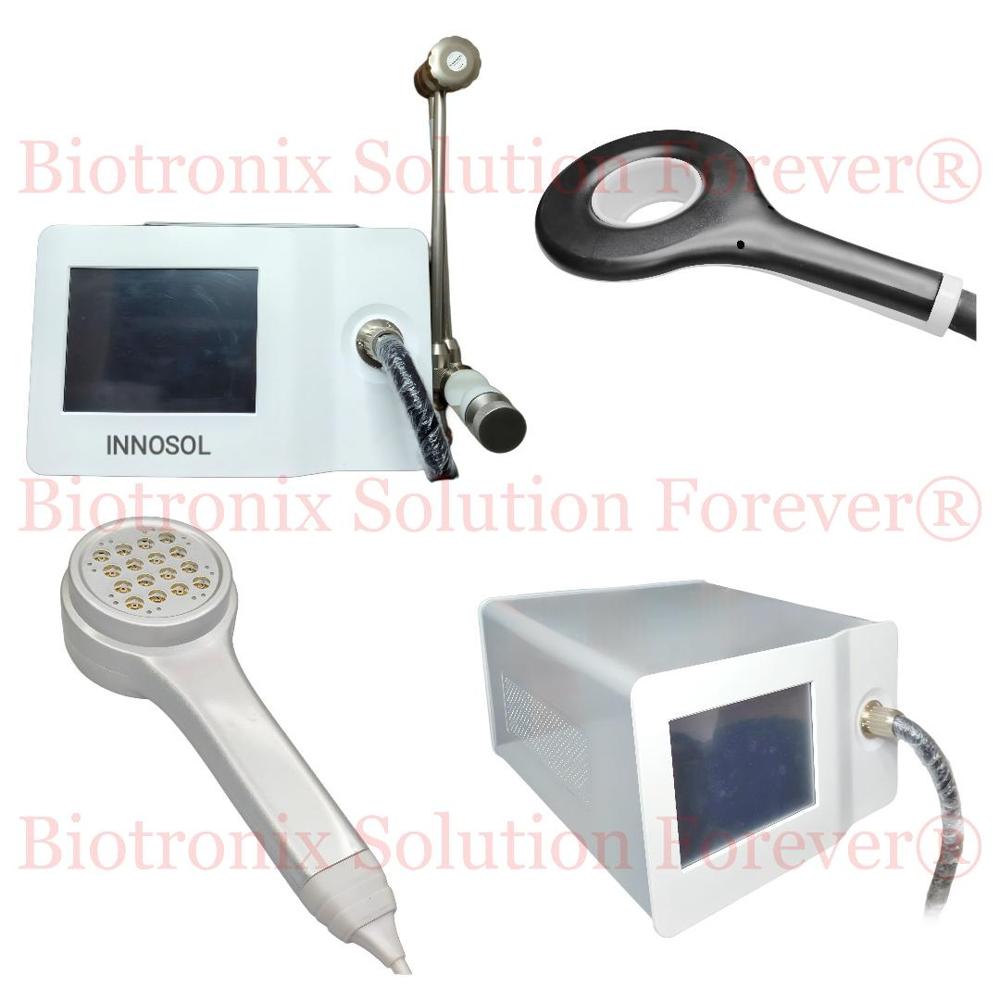 Advanced Magneto Laser Therapy System for Pain Management