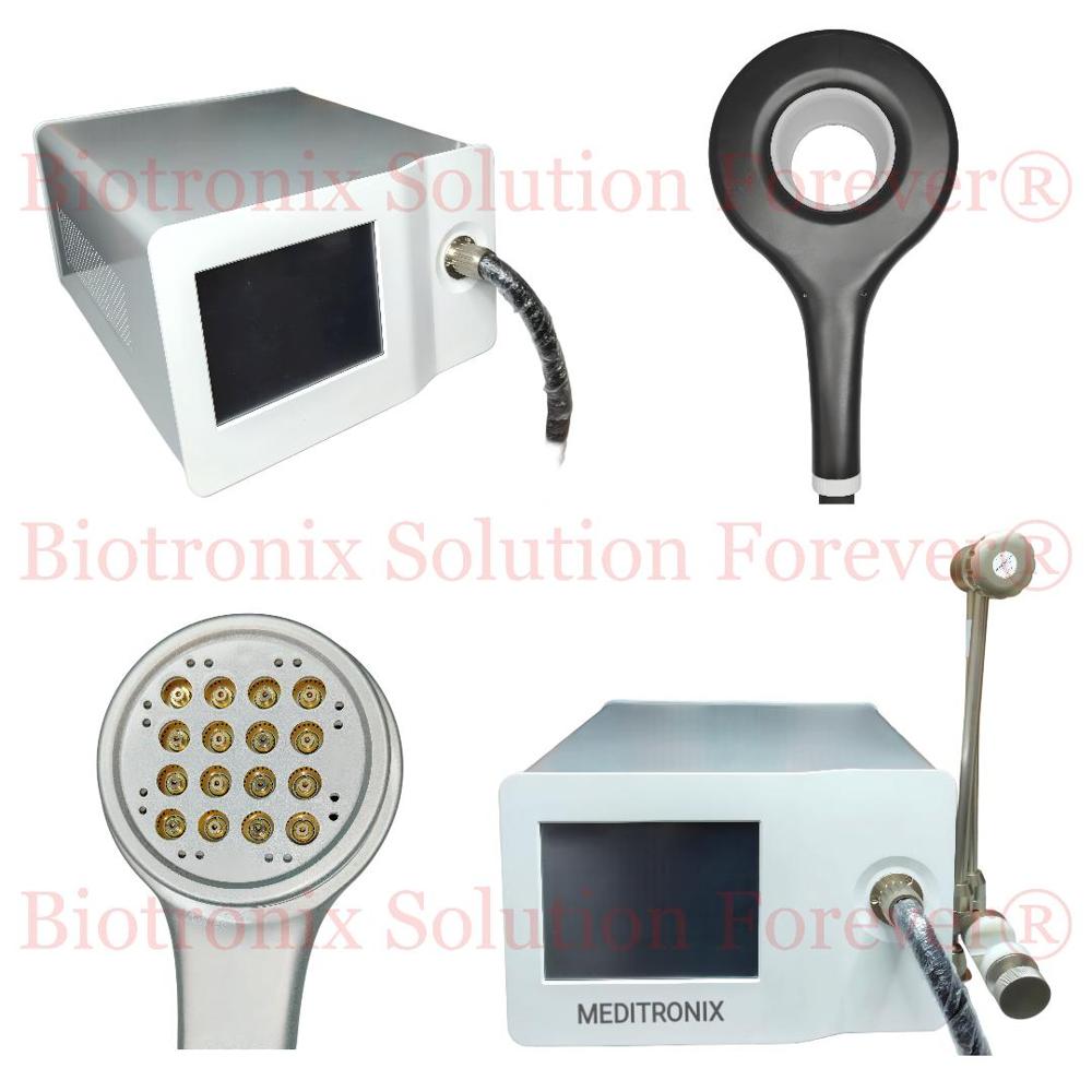 Advanced Magneto Laser Therapy System for Pain Management