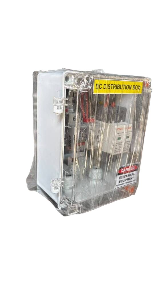 DC Distribution Box (DCDB)
