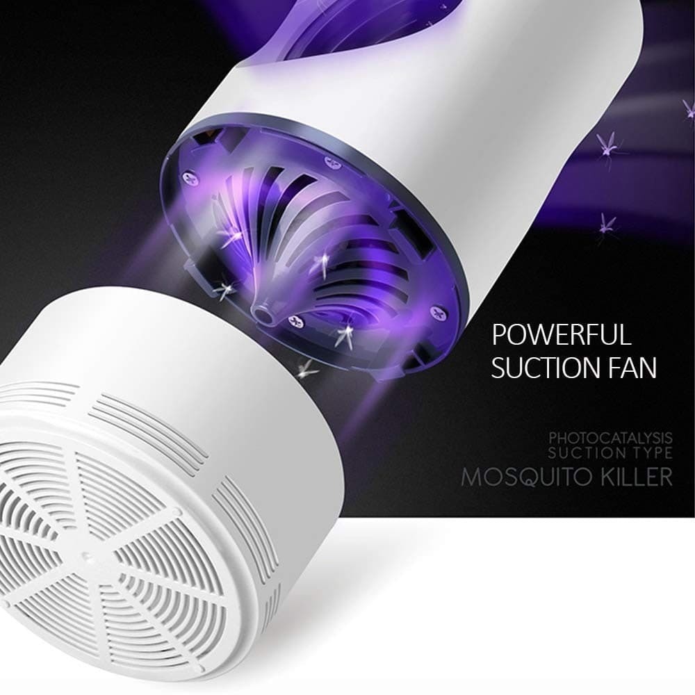 Safe To Use Electronic LED Mosquito Killer Machine Trap Lamp