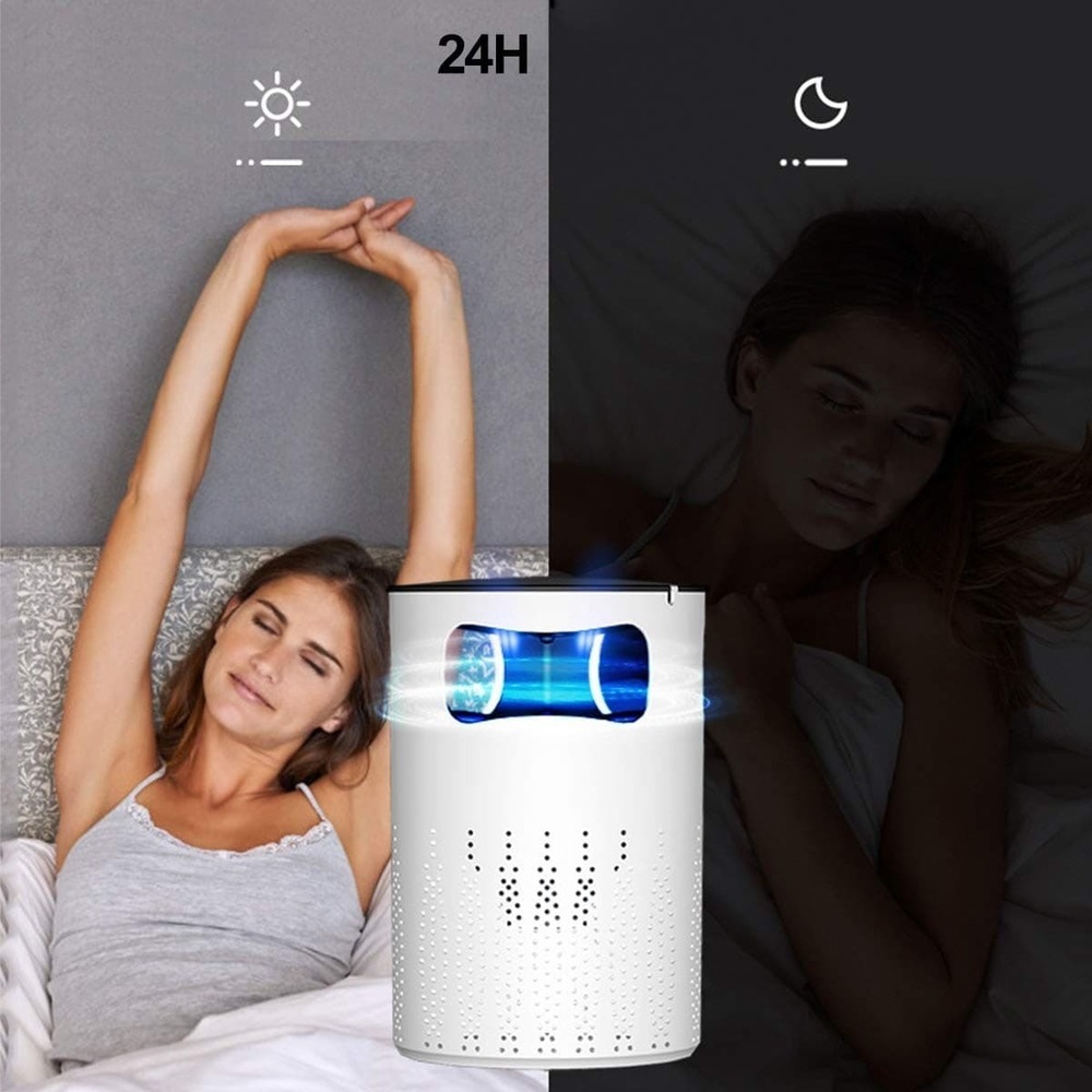 Electric Suction Mosquito Killer