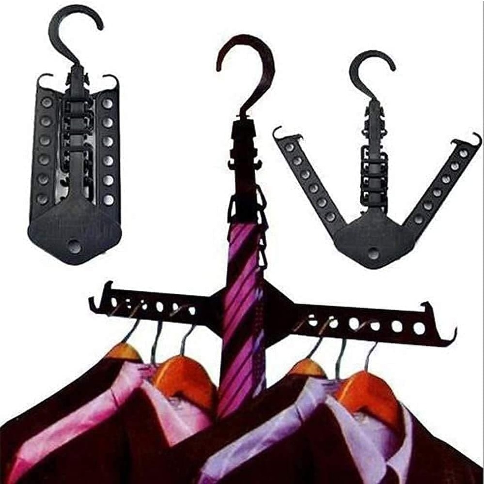 Magic Cloth Hanger