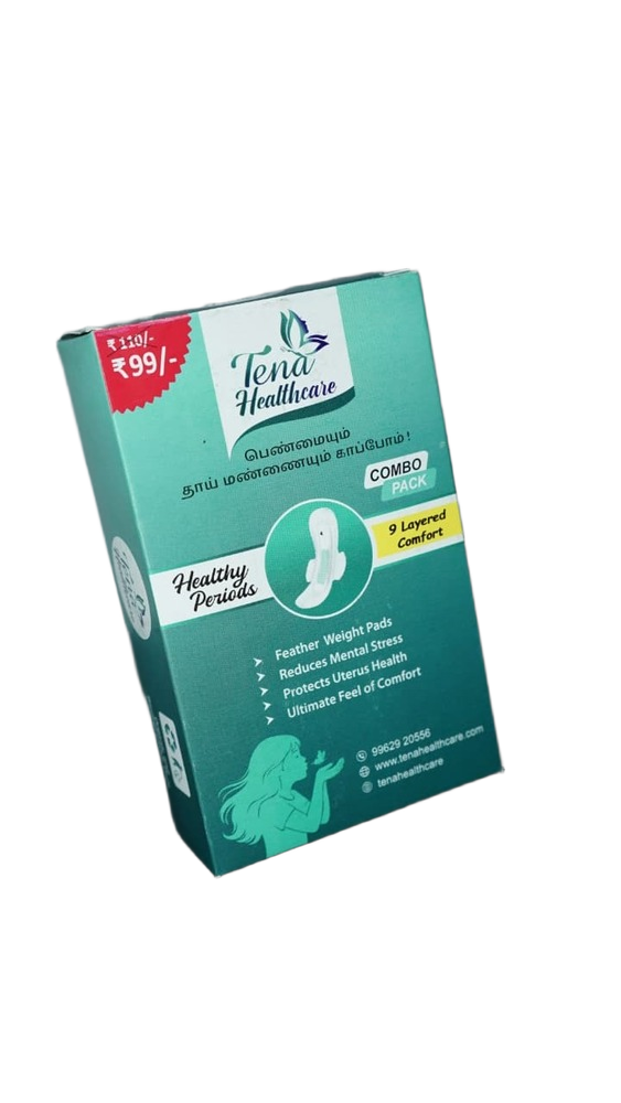 Sanitary Pad Combo Pack