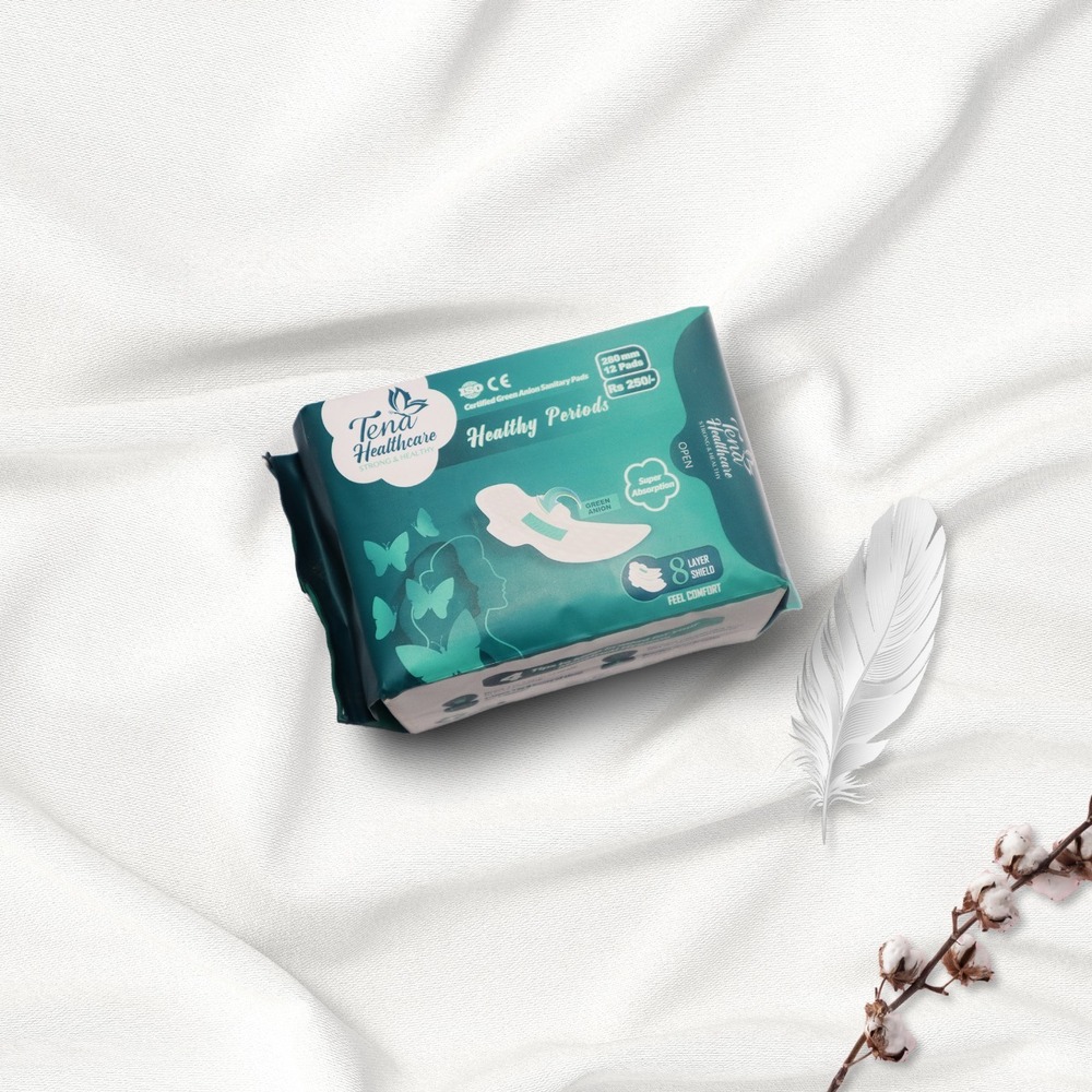 Xl Sanitary Pads