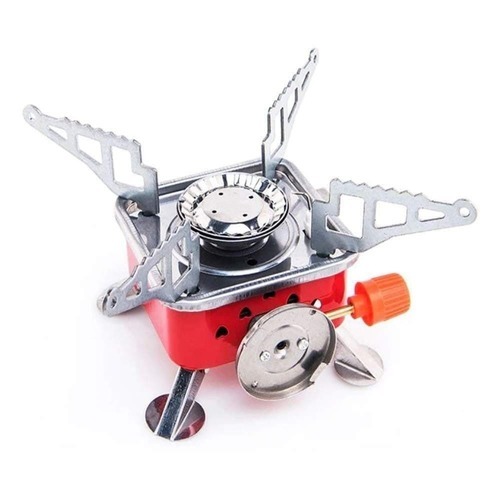 Portable Card Type Stove