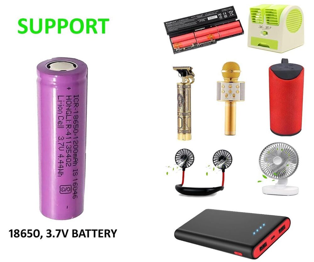 1200 Mah Power Battery