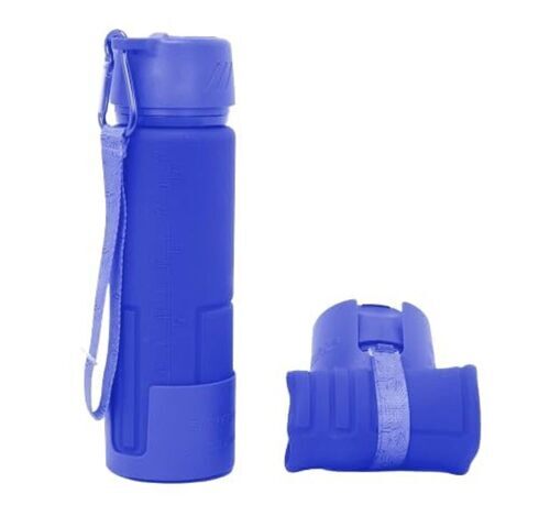 Silicone Folding Water Bottle