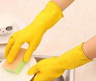 Rubber Gloves