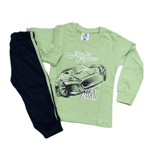 Kids Baba Suit