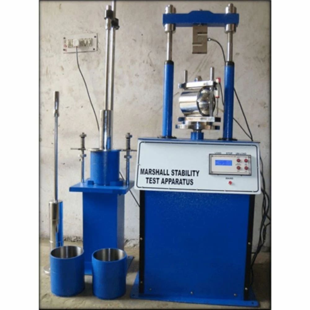 Digital Marshal Stability Apparatus