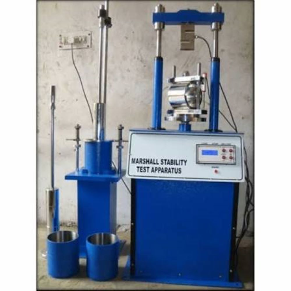 Digital Marshal Stability Apparatus