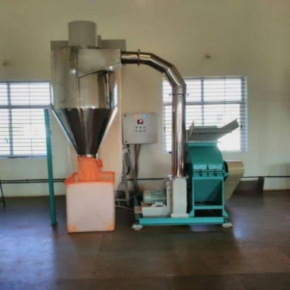 Chilli Grinding Machine