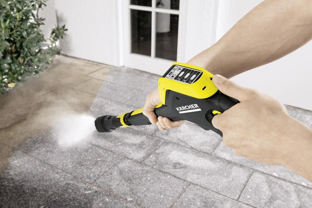 High Pressure Washer