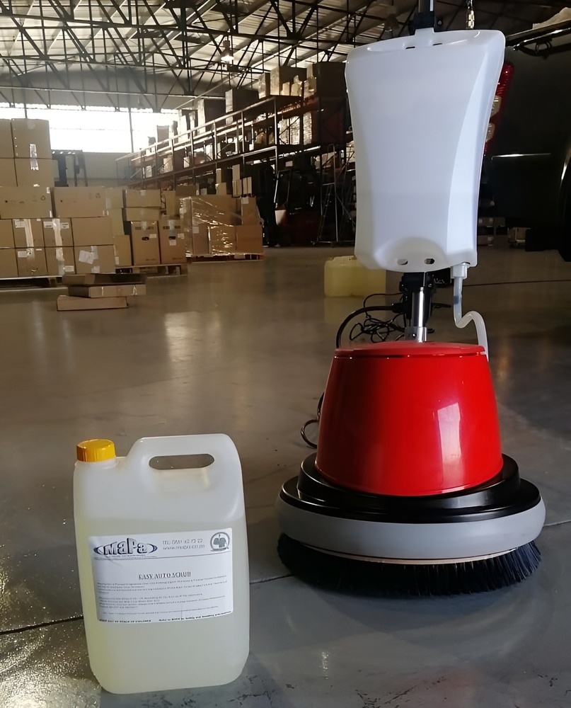 Single Disc Machine