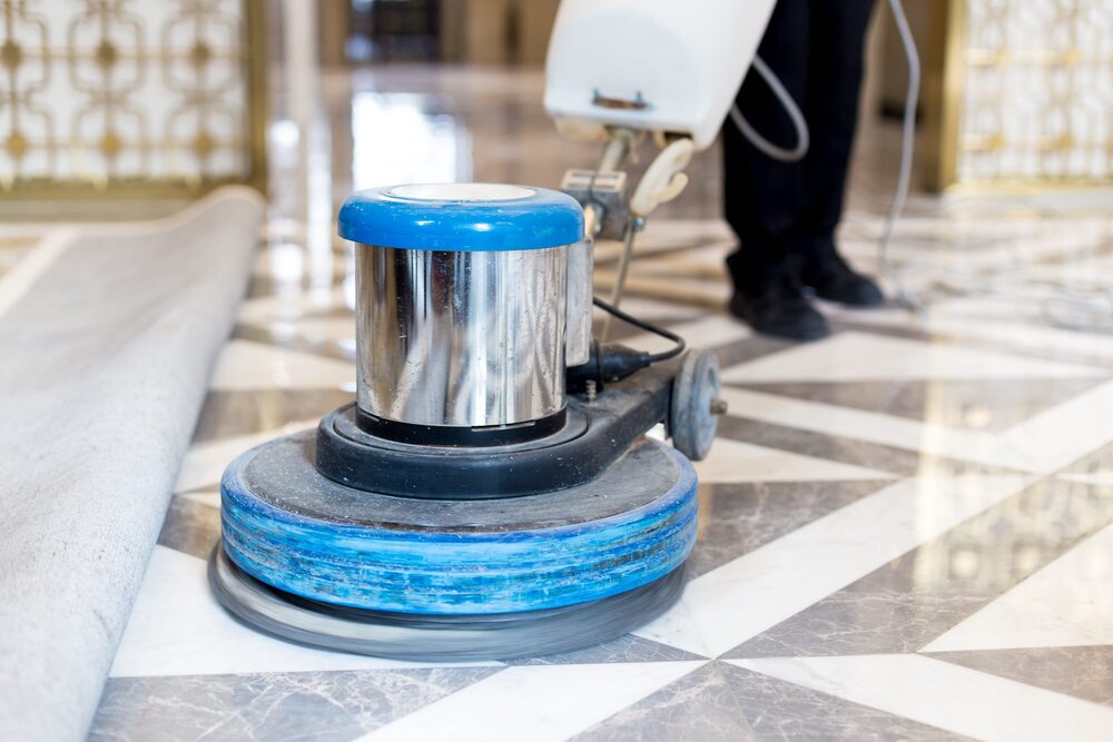 Polishing Machine