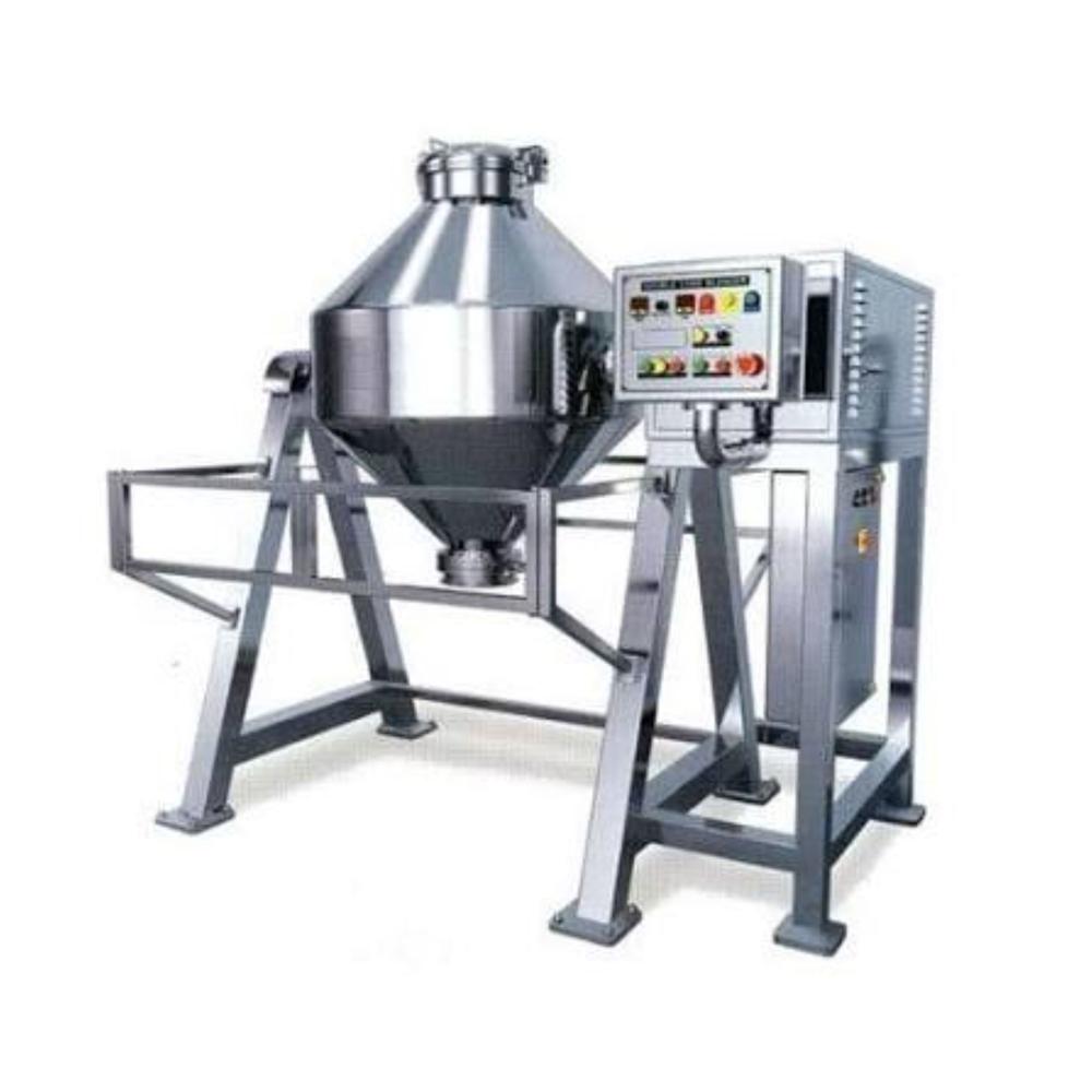 Double Cone Blender Machine