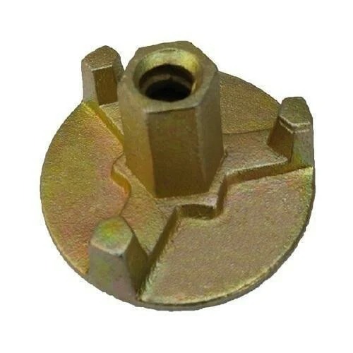 Scaffolding Anchor Nut - 2 Inch Sleeve Size | Heavy-duty Construction Application, Reliable Support System
