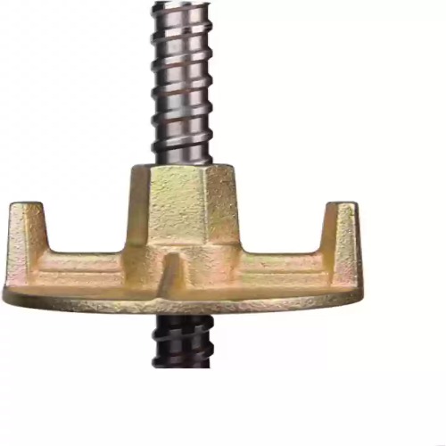 Scaffolding Anchor Nut - 2 Inch Sleeve Size | Heavy-duty Construction Application, Reliable Support System